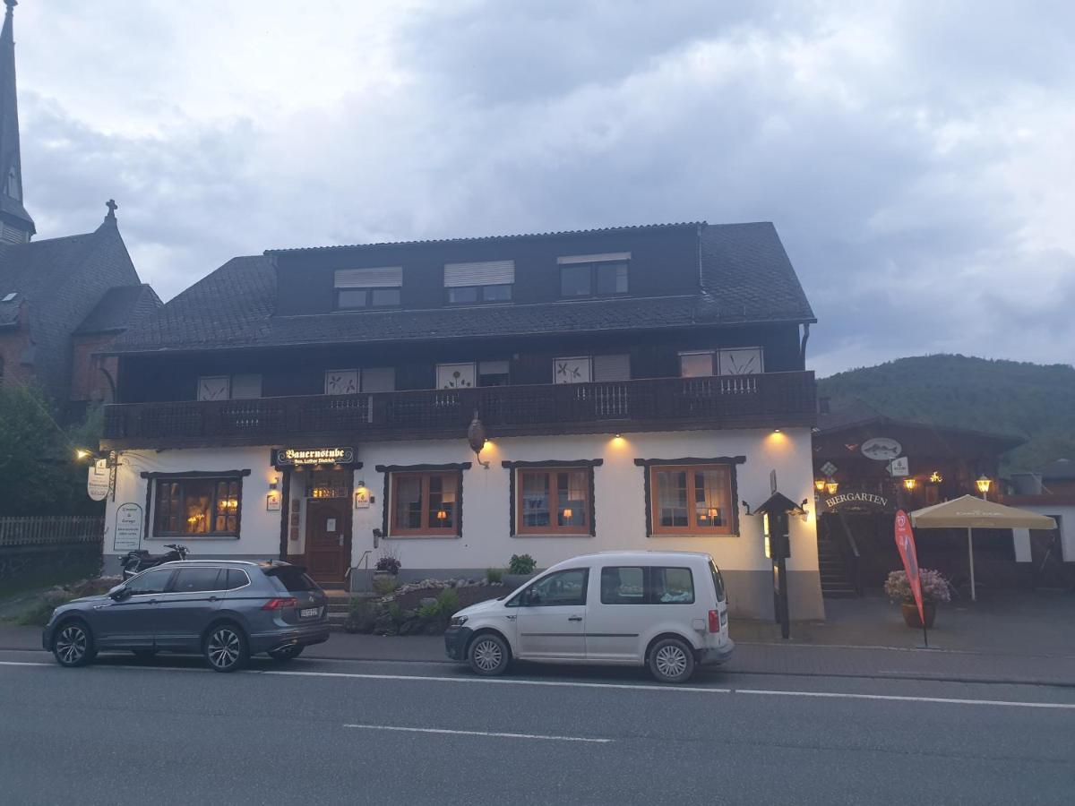 Eschenburg Hotel Restaurant Bauernstube מראה חיצוני תמונה