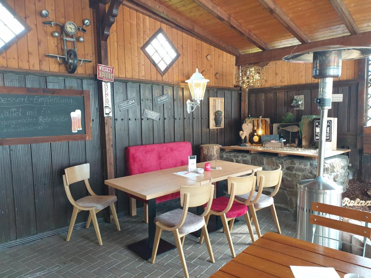 Eschenburg Hotel Restaurant Bauernstube מראה חיצוני תמונה