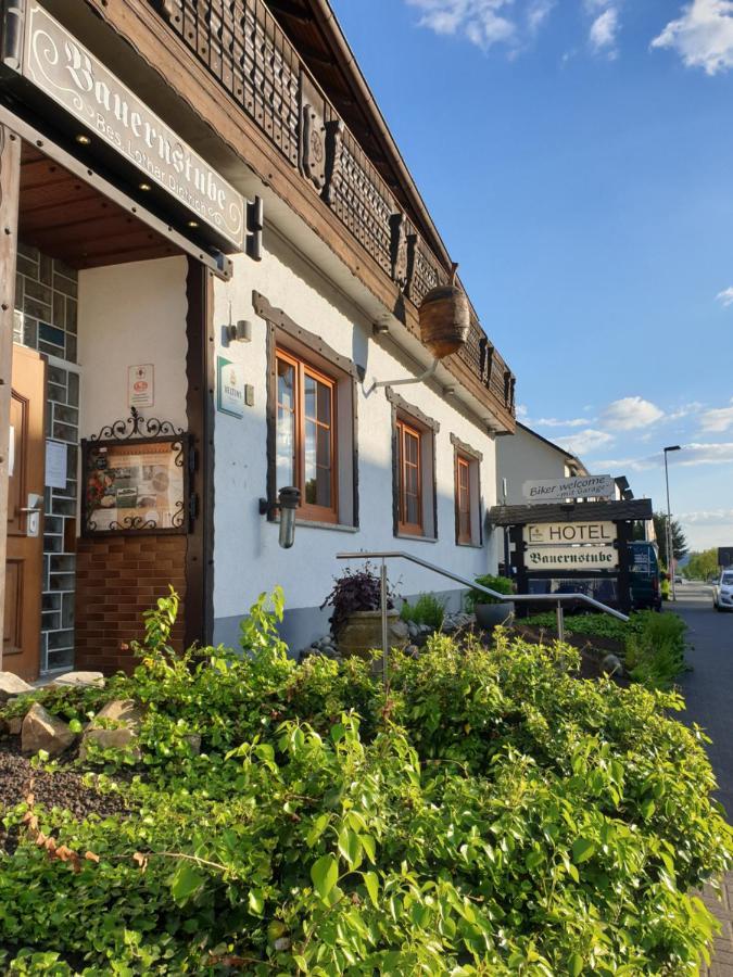 Eschenburg Hotel Restaurant Bauernstube מראה חיצוני תמונה