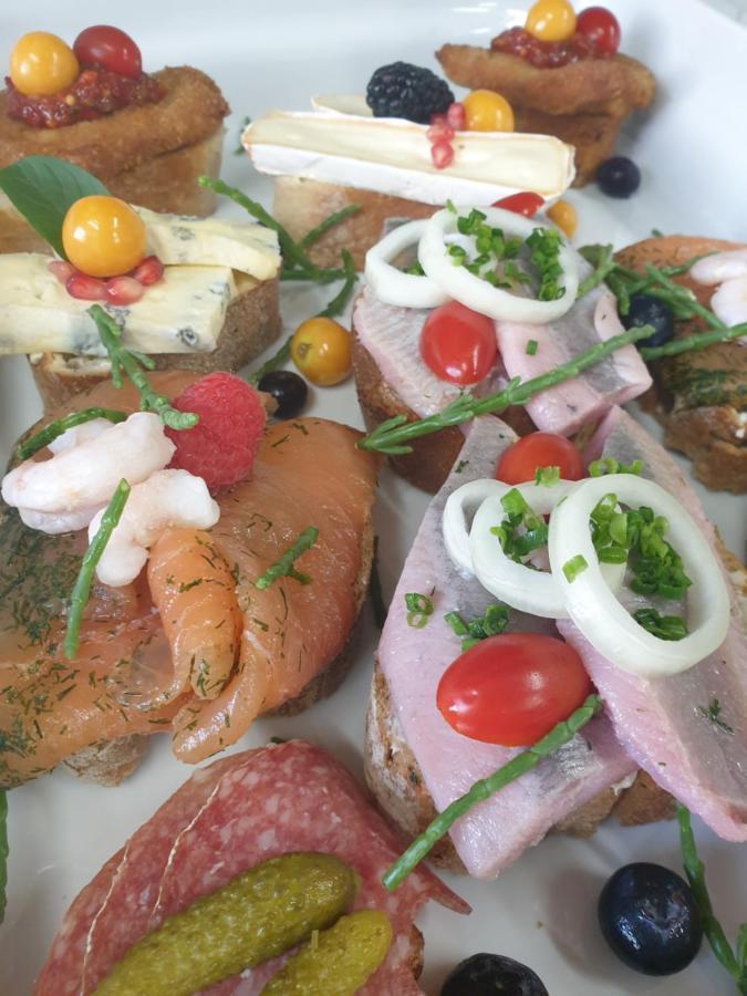 Eschenburg Hotel Restaurant Bauernstube מראה חיצוני תמונה